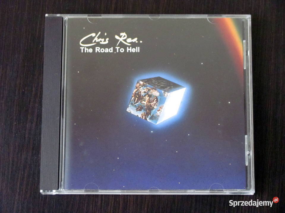 Chris Rea The Road To Hell CD 1 płyta Sosnowiec