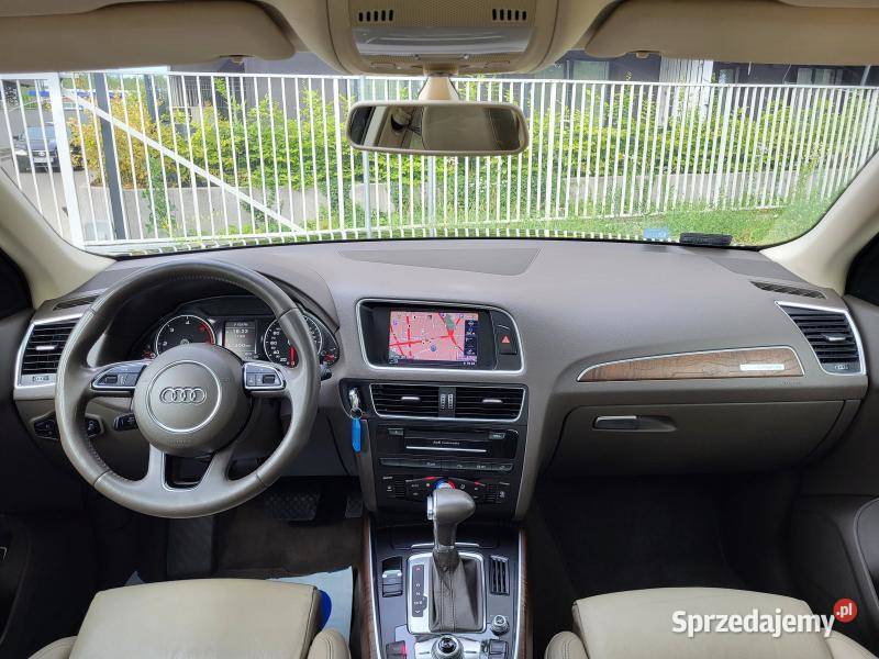 20 TDI Quattro S tronic Bezwypadkowy 1 Warszawa