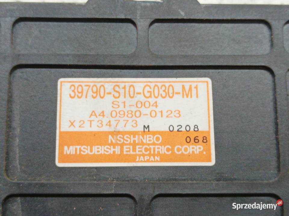 MODUŁ 39790S10G030M1 Honda CRV I 19952001 świętokrzyskie