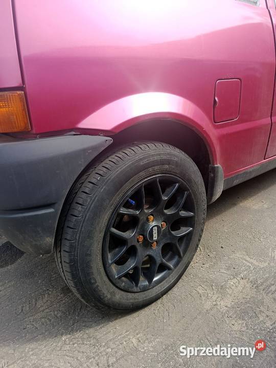 FIAT CINQUECENTO 700 Długie opłaty Warszawa sprzedam