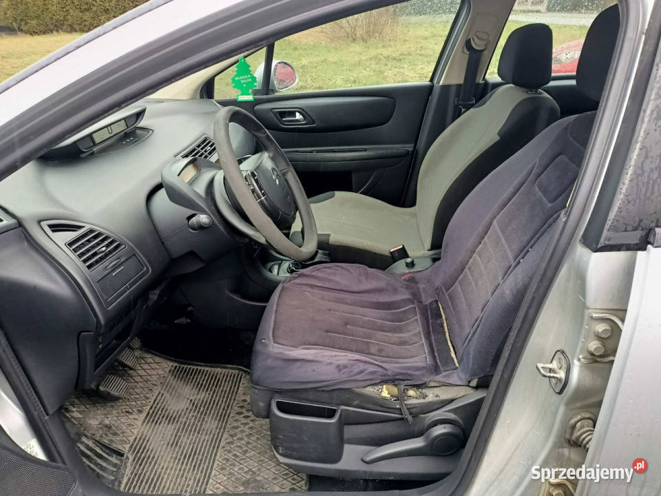 Citroen C4 Citroen C4 16HDI 90 07r I 20042010 C4 Tarnów