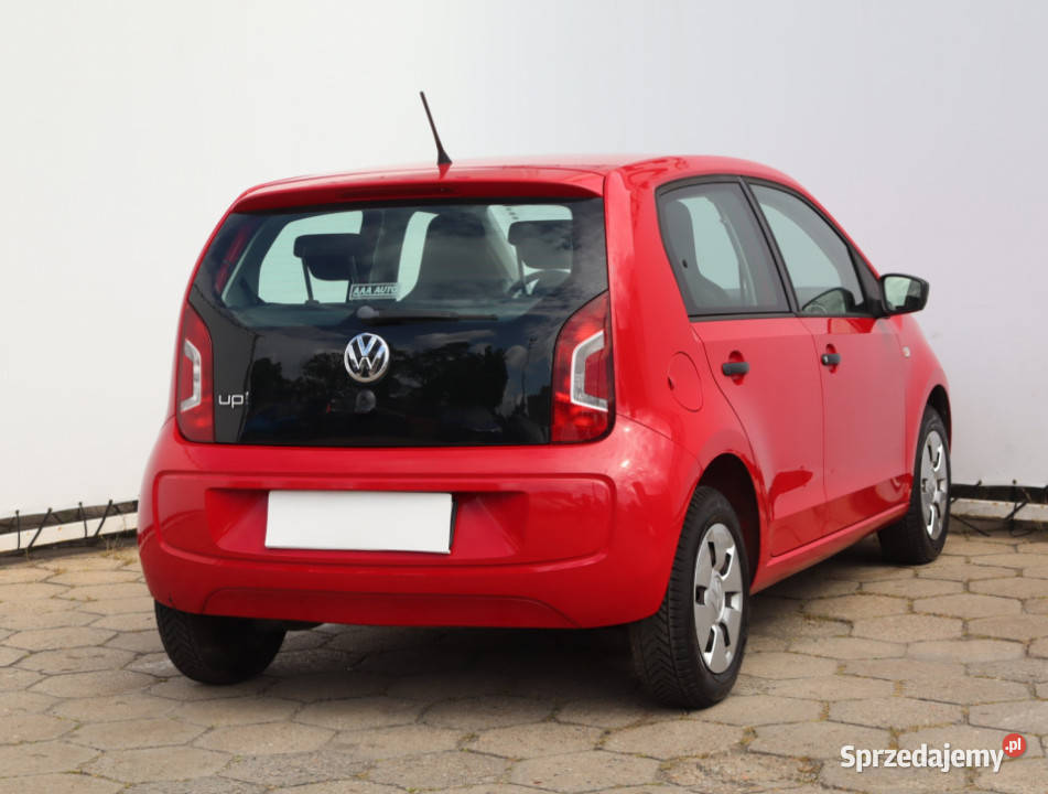 VW Up 10 MPI 28321km up! Łódź