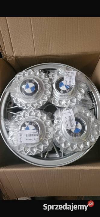 Dekielki do felg BMW Kąty Wrocławskie