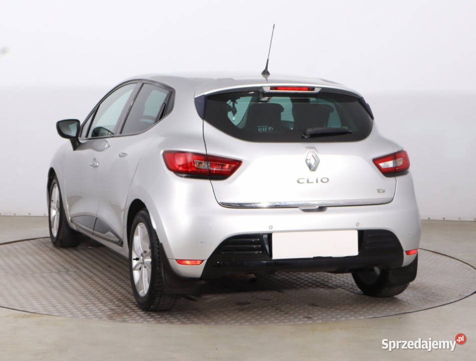 Renault Clio 09 TCe ABS Clio Piaseczno