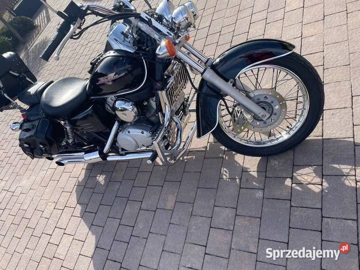 Honda SHADOW VT 125 Włoszczowa