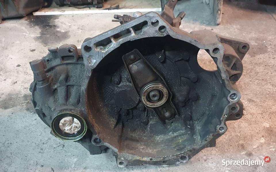 Skrzynia biegów 19 TDI VW SKODA AUDI SEAT osobowe wielkopolskie Pobiedziska