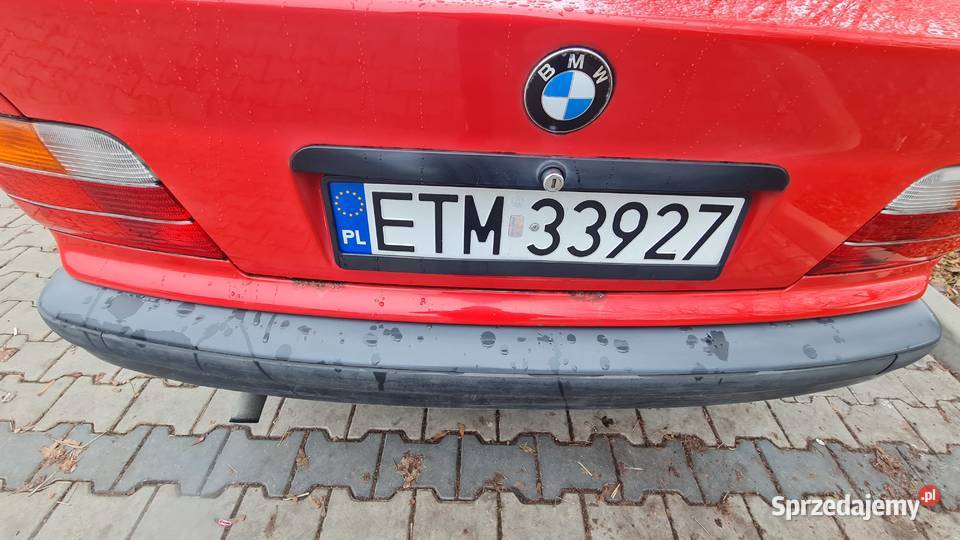 Bmw e36 316 Tomaszów Mazowiecki