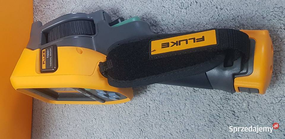 Kamera termowizyjna Fluke TiS55 Koszki