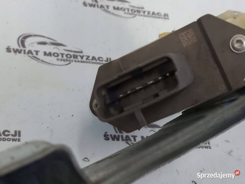 PEUGEOT 3008 mechanizm szyby prawy przód Kielce