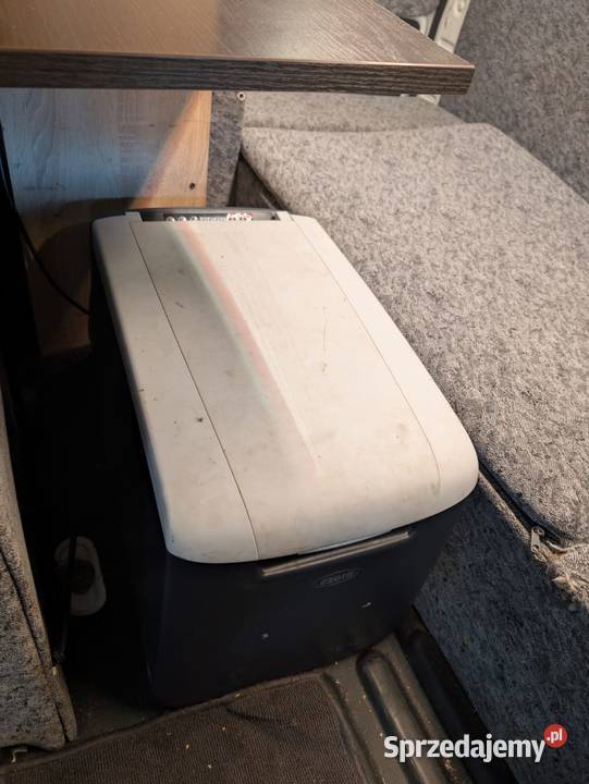 Peugeot Partner II 16 Maxi Long kamper Pilot BF2 101KM Piotrków Trybunalski