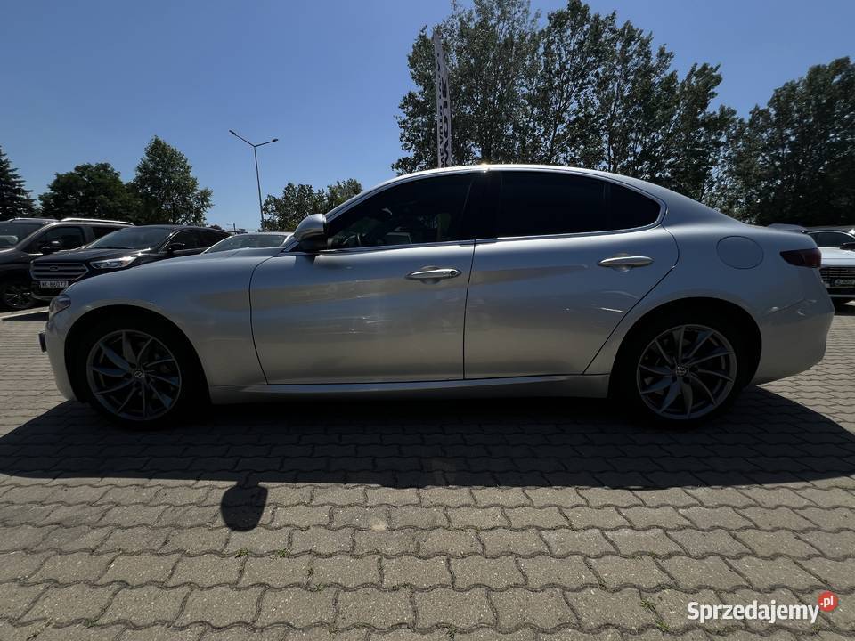 Alfa Romeo Giulia 2017 172000km Warszawa