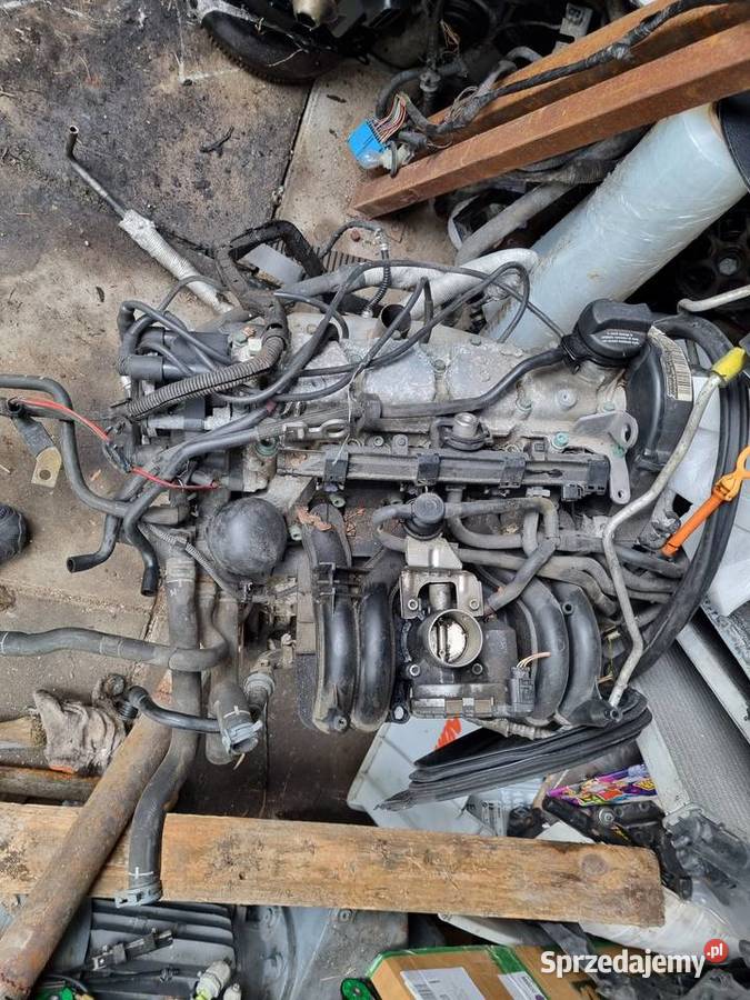 VW Polo 3 6N2 Lift Silnik AUD 14 8v MPI Nowy osobowe Silniki i osprzęt Skawina