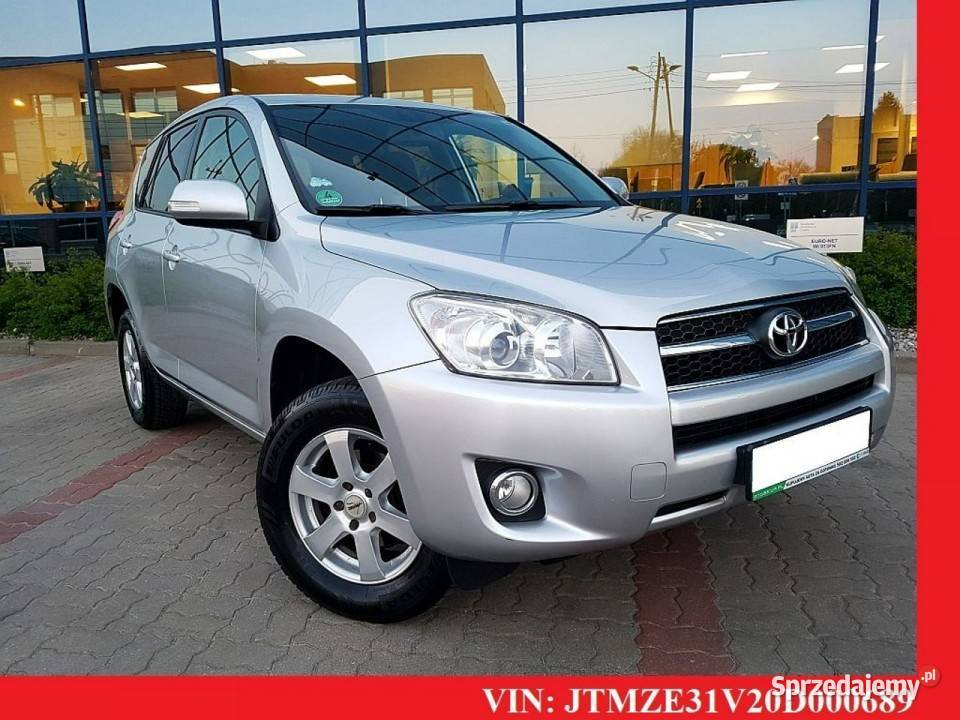 Toyota rav 4 iii