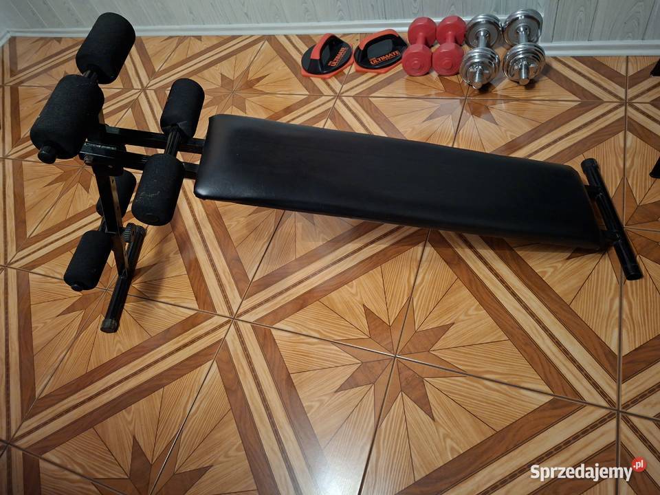 Ławeczka do ćwiczeń Ciechanów