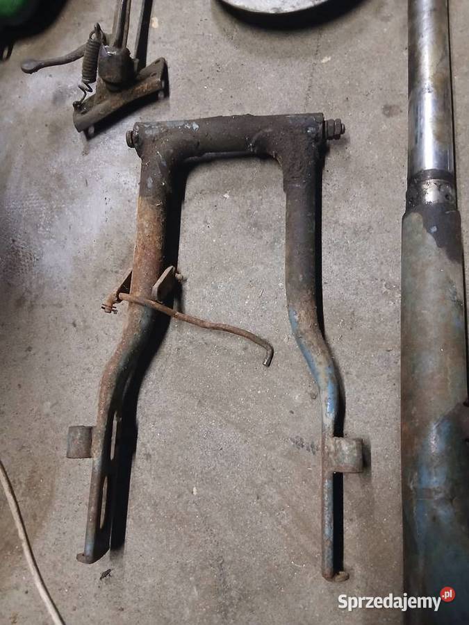 Regulator skrętu IŻ 56 Łebno