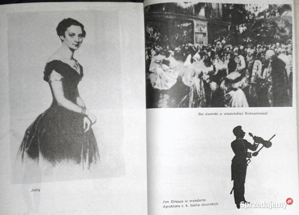 Jan Strauss Lucjan Kydryński Chełm