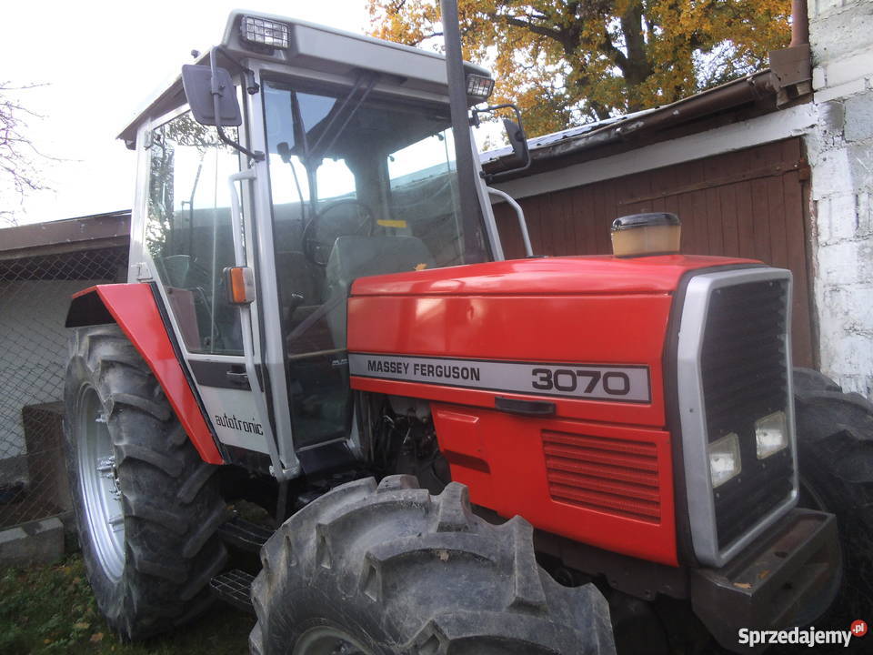 massey ferguson 3070 Zaczep górny Starogard Gdański