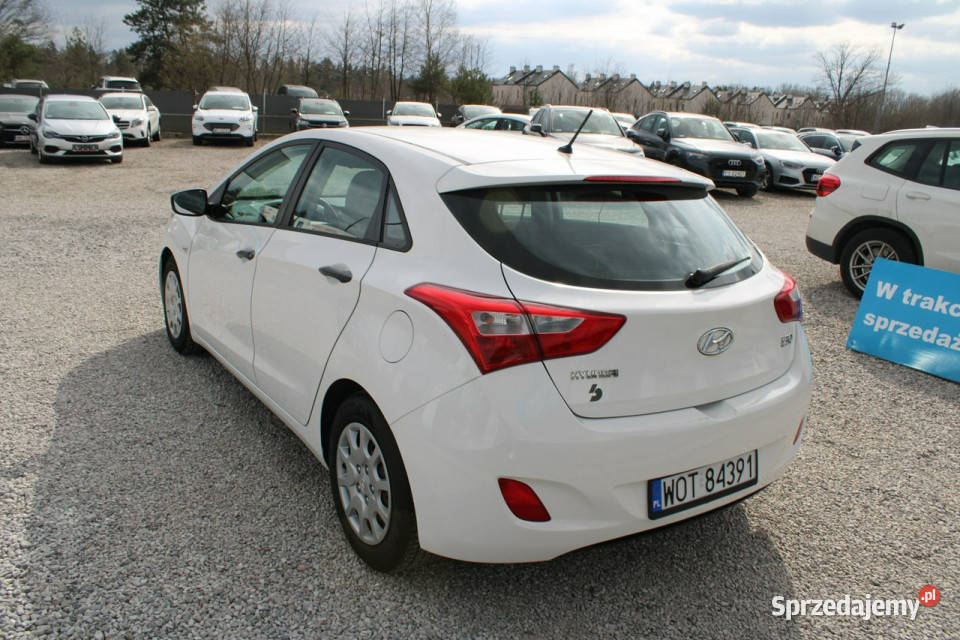 Hyundai i30 Salon Polska Classic II 2012 2016 99KM Warszawa sprzedam