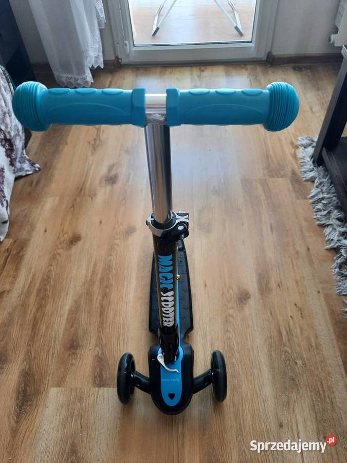 Hulajnoga Milly Mally model Magic Scooter Milly Mally