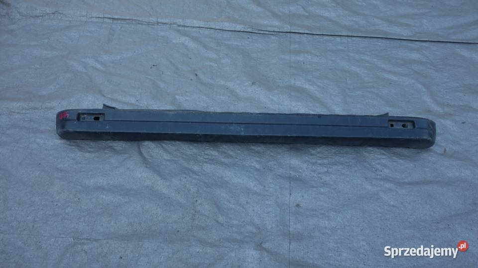 Renault Trafic III ZDERZAK TYL TYLNY śląskie Ruda Śląska