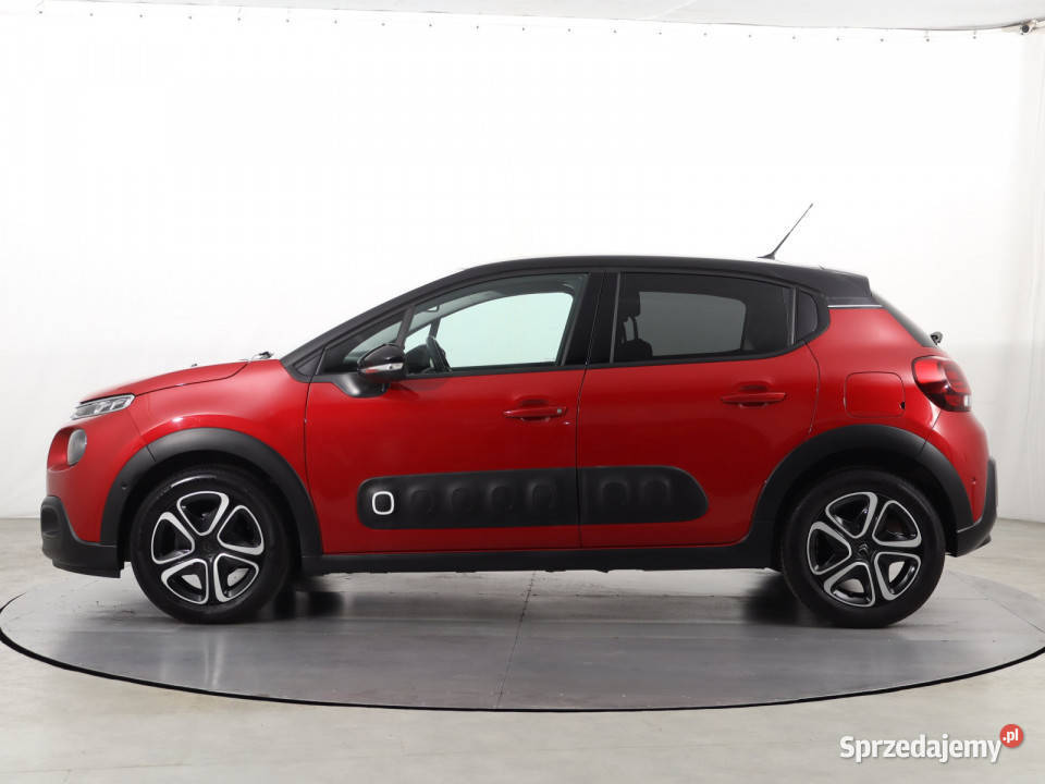 Citroen C3 12 PureTech Katowice sprzedam