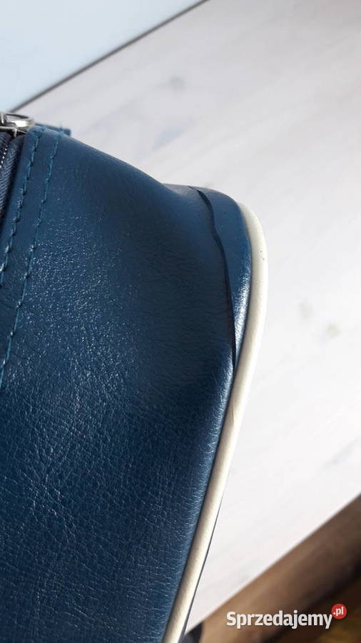 Torba na ramię Scooter Mods Blue 22cm Torby i torebki Głuchołazy