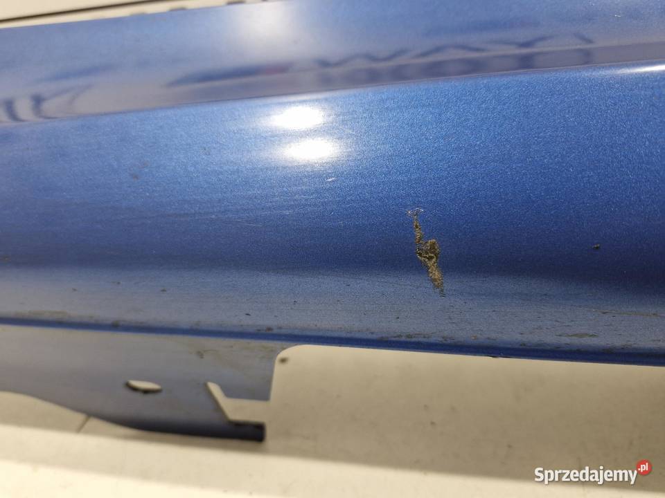 BMW F21 LISTWA NAKŁADKA PROGOWA LEWA B45