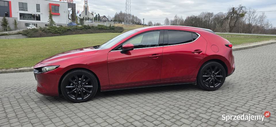 Mazda 3 20 186 2000cm3 Wadowice