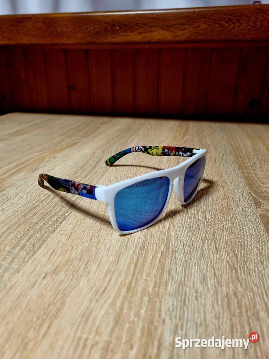 Piękne męskie okulary unisex nowość 2026