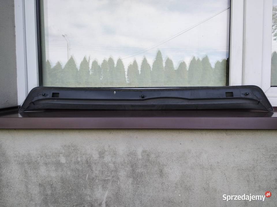 VW Golf MK3 III GTI lotka spoiler na klapę Sieradz sprzedam