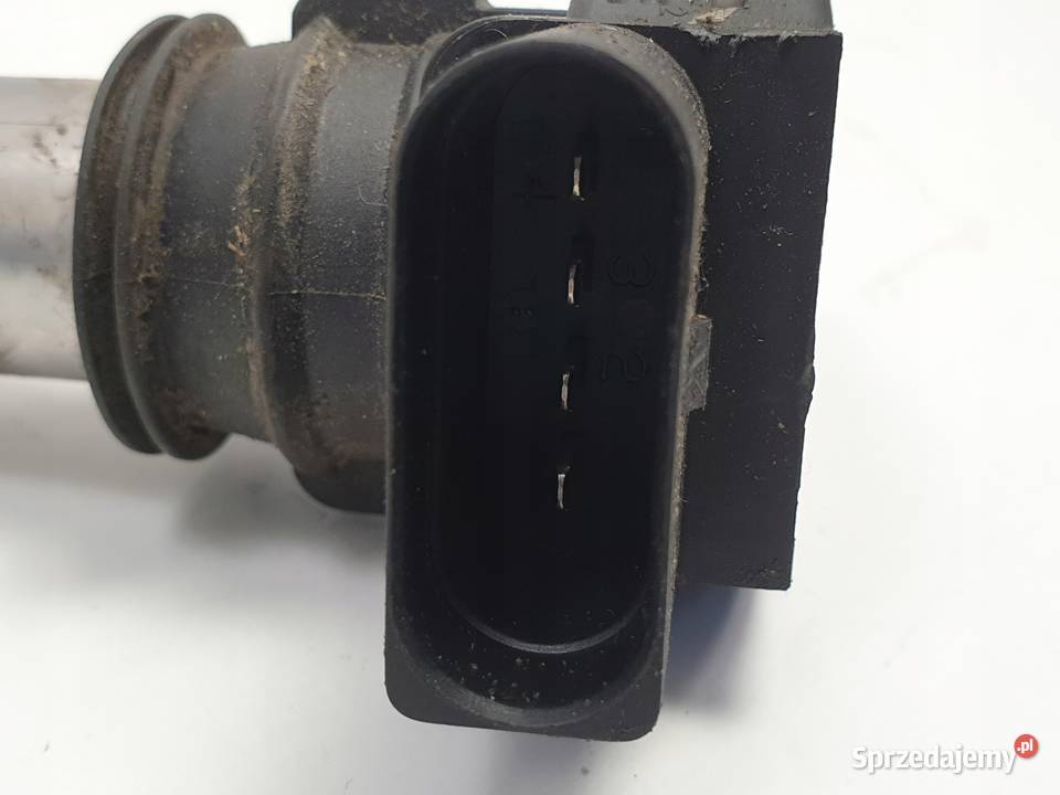 Audi A3 II 8P 20 TFSI CEWKA ZAPŁONOWA 06F905115F osobowe lubelskie Janów