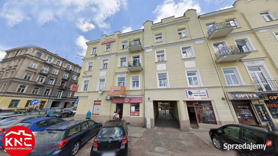 Mieszkanie w świetnej lok Stare Miasto 38.73m2 Lublin