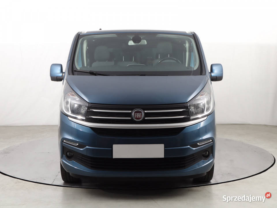 Fiat Talento 16 MultiJet radio