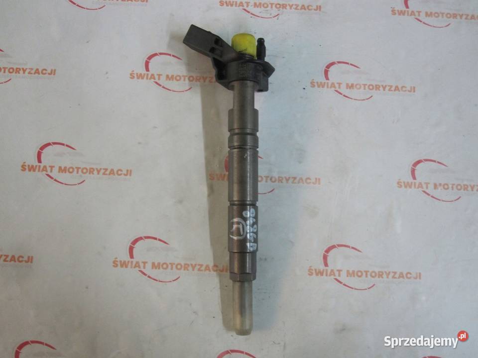 MERCEDES CLS 30 CDI 642920 642920 223 wtrysk osobowe świętokrzyskie Kielce