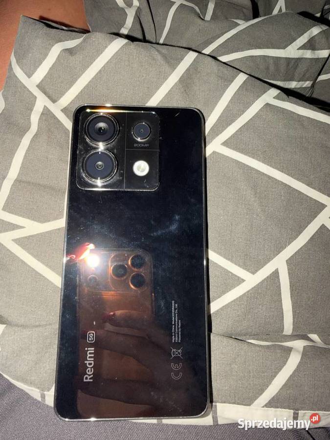 Redmi 13pro 5G uszkodzony łódzkie Łódź