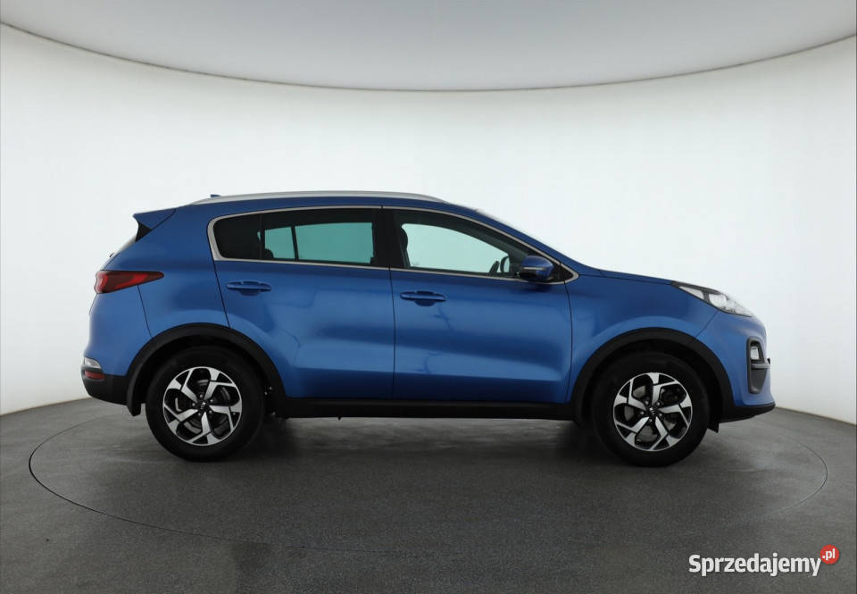 Kia Sportage 16 GDI radio Piaseczno