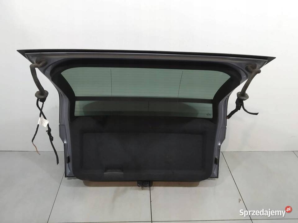 KLAPA TYŁ SZYBA Audi A2 I 19992005 A2 Klapy bagażnika