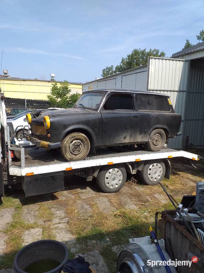 TRANSPORT PRZEPROWADZKI AUTO LAWETA Gorzów Wielkopolski