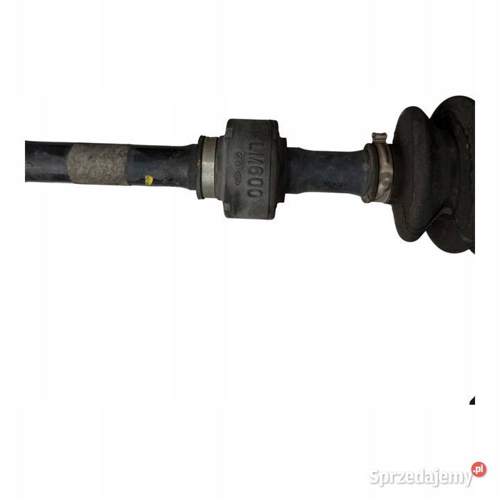 Połoś lewa przód kompletna D4HA MT 4x4 20 CRDi osobowe Barłogi