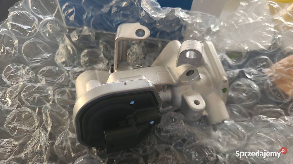 Zawór Egr Ford Kuga LX6E9D475BA LX6E9D475AB Radom