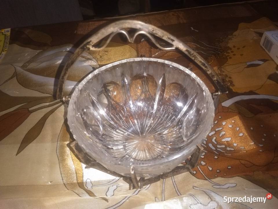 Srebrna puderniczka 764 gr830 prubaplus bonus sprzedam