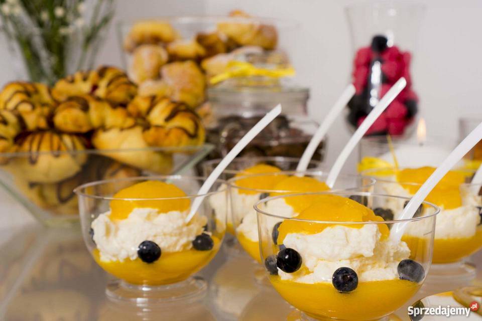 słodki stół LOVE Kielce