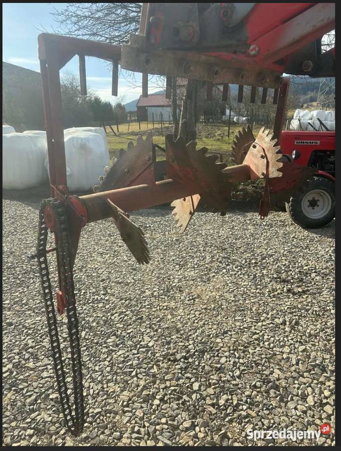 Adapter Rozrzutnika Polski Czarna Białostocka Tymbark