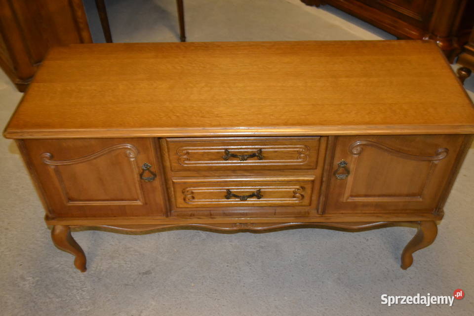 komoda mebel rtv dąb Będzin