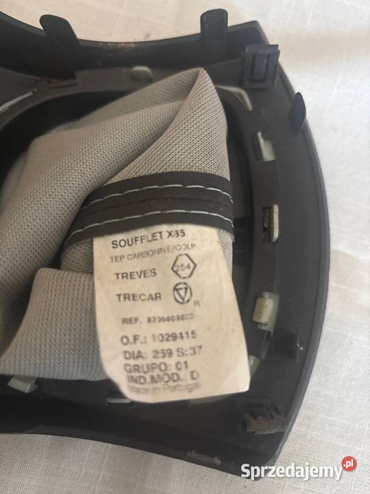 MIESZEK RENAULT CLIO III STAN Zduny