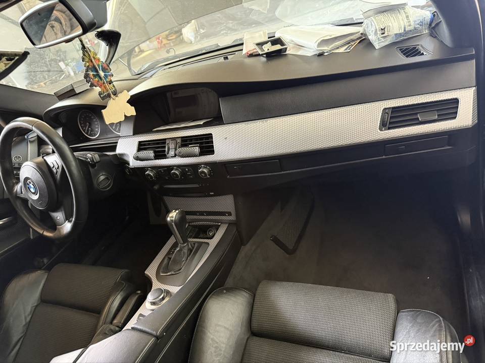 BMW e61 530d diesel Częstochowa
