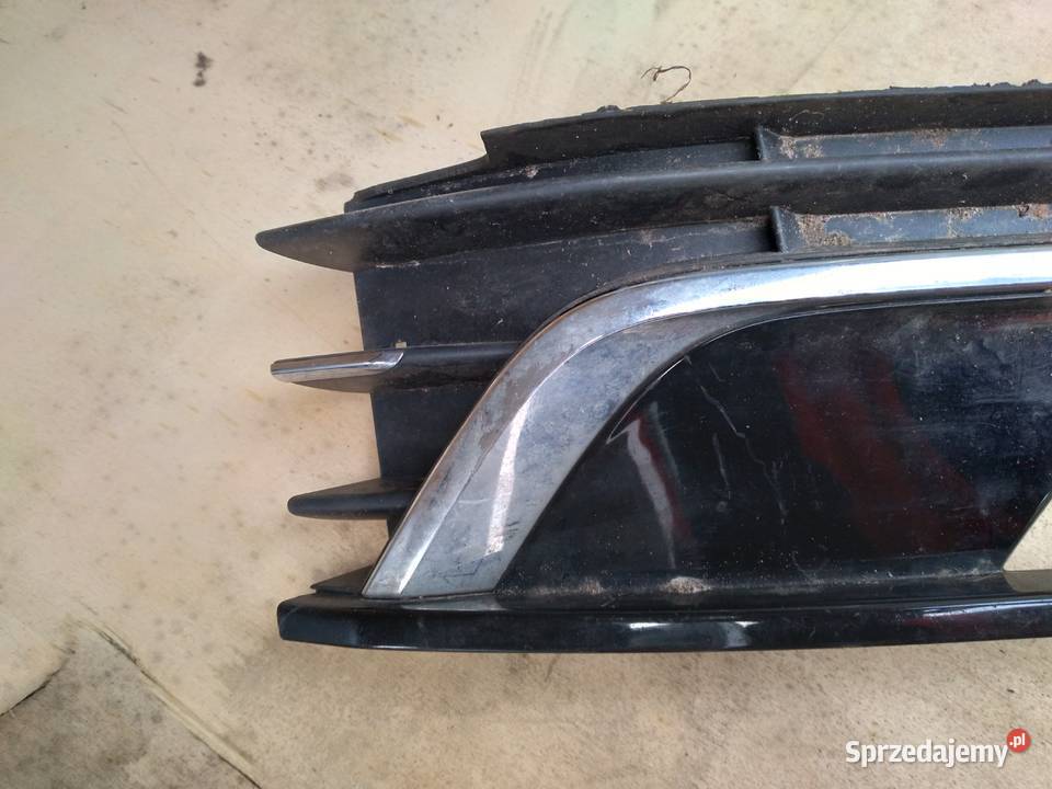 Passat B7 kratka zderzaka 3AA853666A Motoryzacja Strzelce Krajeńskie sprzedam