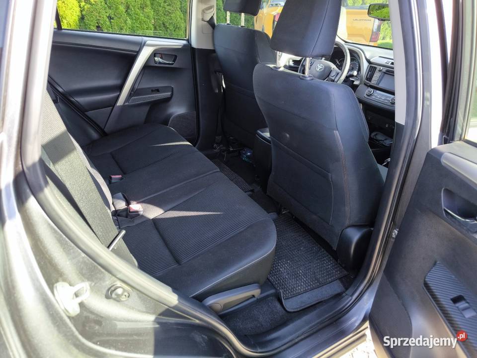 Toyota RAV4 20 Diesel Mały przebieg czujnik zmierzchu RAV4 dolnośląskie Chojnów