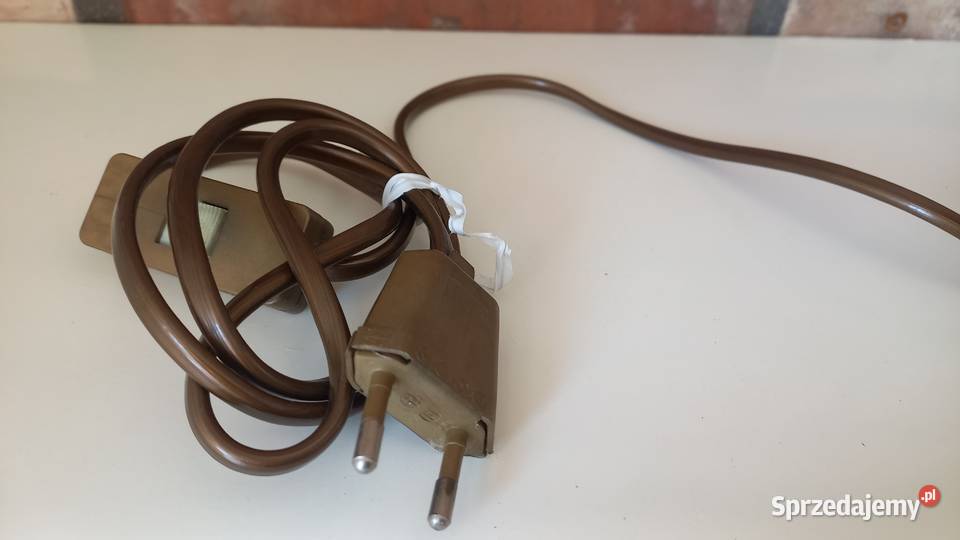 Lampka metalowa Stołowa Gabinetowa Nocna Szklany Gawroniec sprzedam