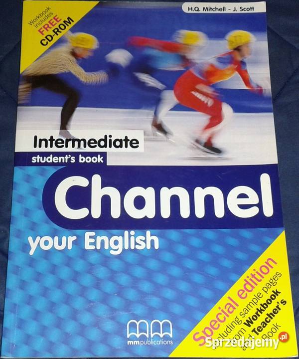 Channel your English preintermediate Mitchell J Chełm